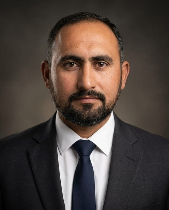 Muhammad Adnan Ashraf